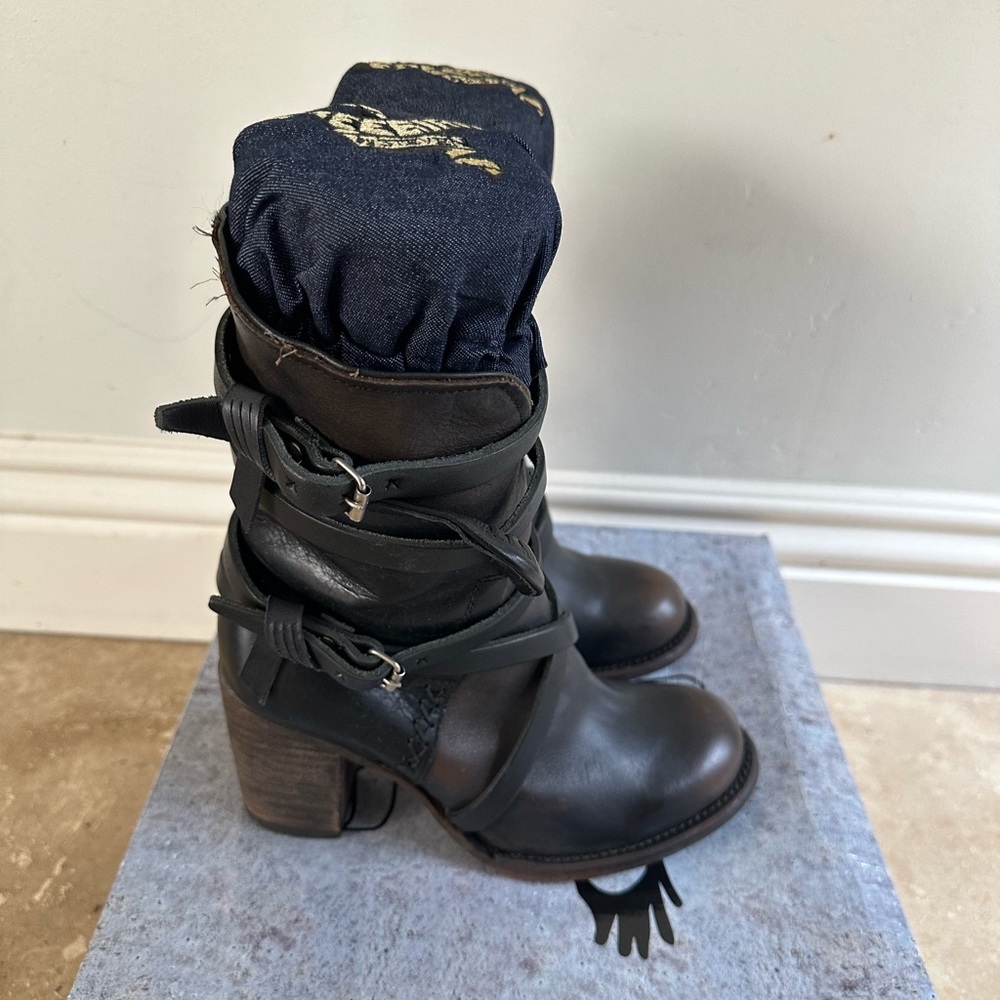Freebird boots